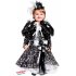 Costume di carnevale LADY CRUDELIA NEONATA